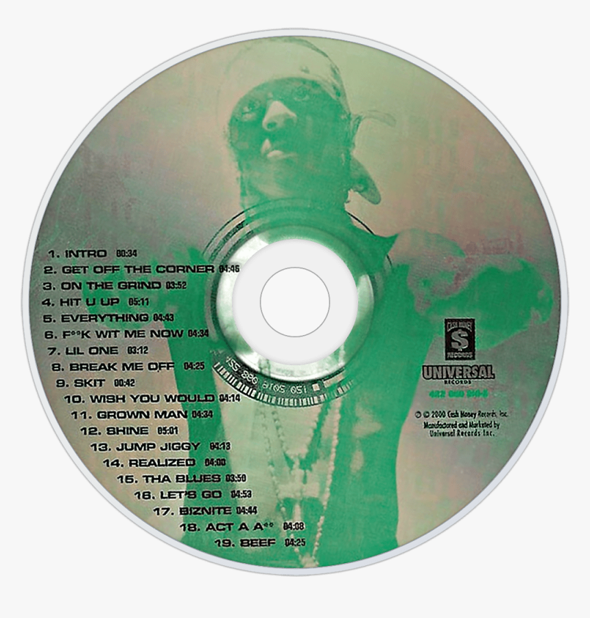 Lil Wayne Lights Out Album, HD Png Download, Free Download
