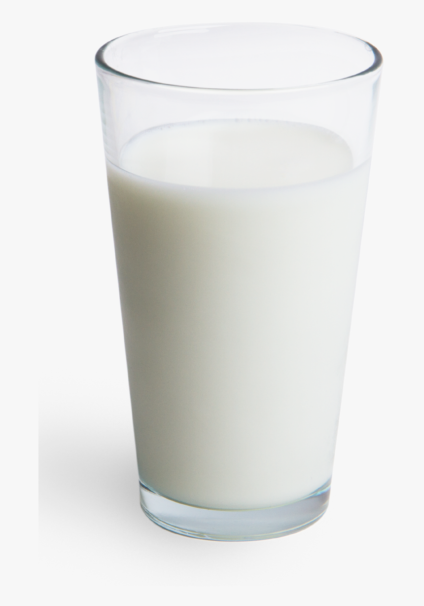 Glass Of Milk Transparent Background - Milk Png, Png Download, Free Download