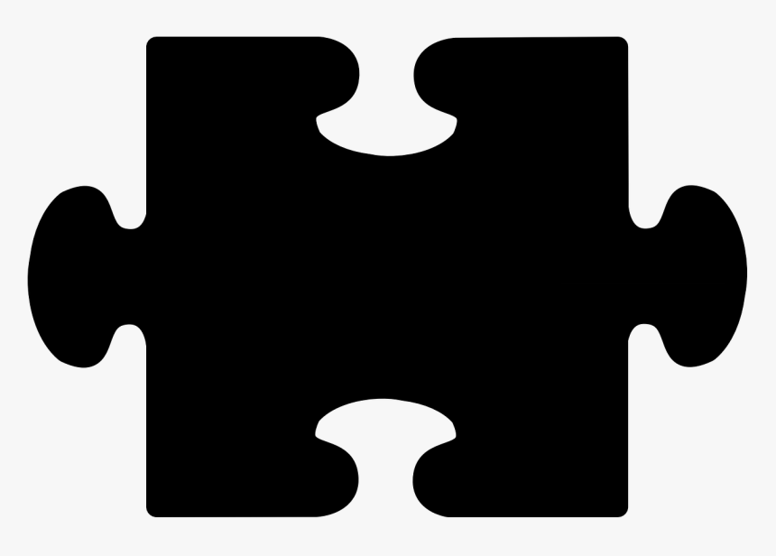 Puzzle Piece Svg Free, HD Png Download, Free Download