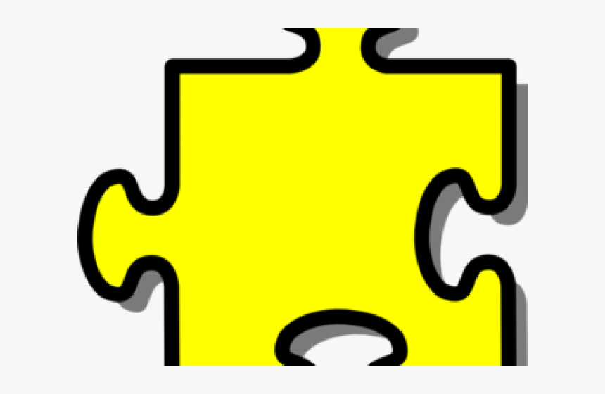 Puzzle Clipart Puzzle Piece , Png Download - Autism Puzzle Piece Transparent, Png Download, Free Download