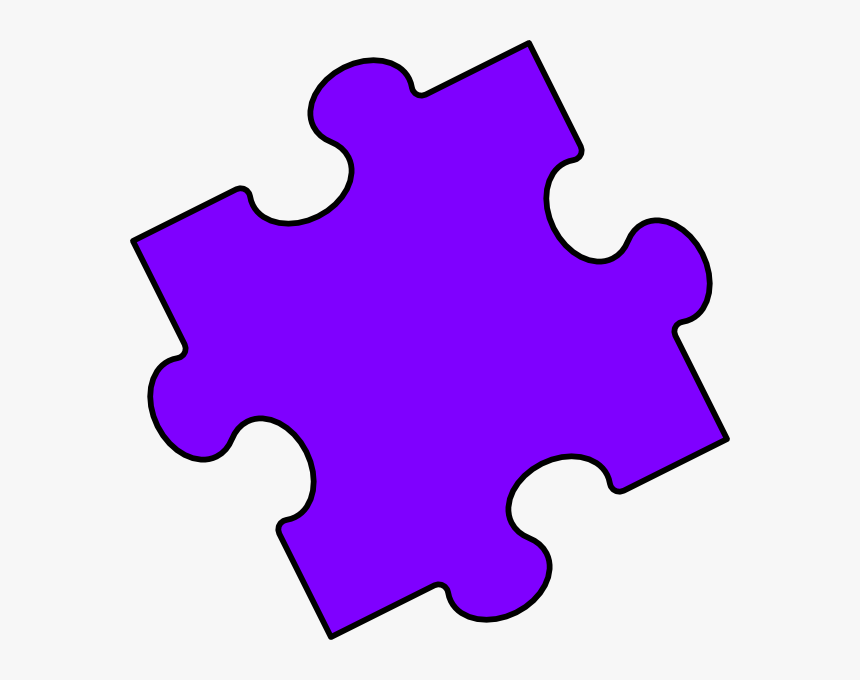 Jigsaw Puzzle Piece Clipart - Autism Puzzle Piece Green, HD Png Download, Free Download