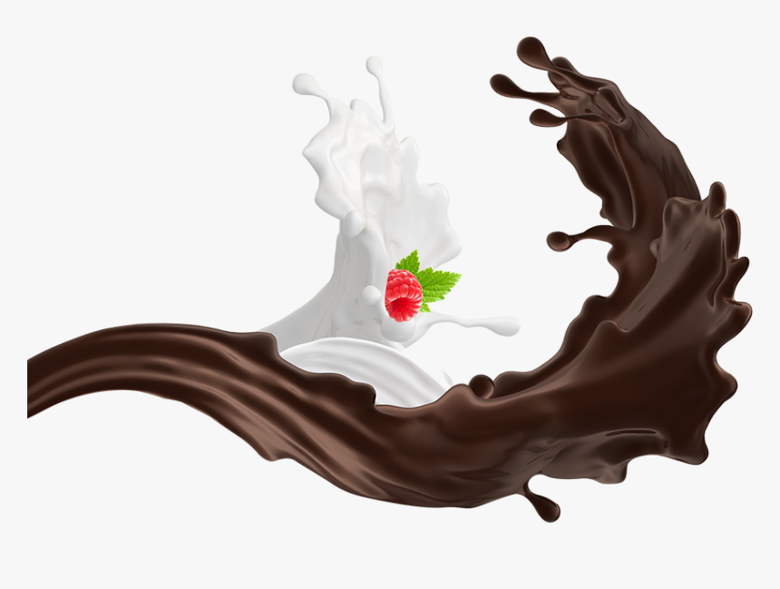 Ice Cream Splash Png, Transparent Png, Free Download