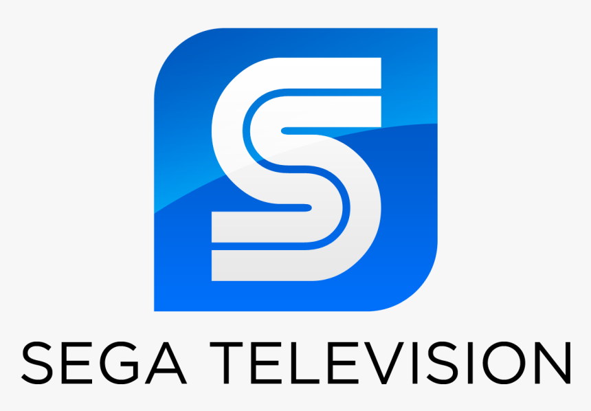 Sega Television Logo, HD Png Download, Free Download