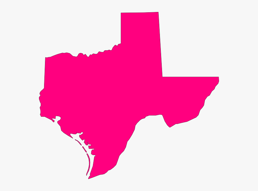 Texas Outline Clipart, HD Png Download, Free Download