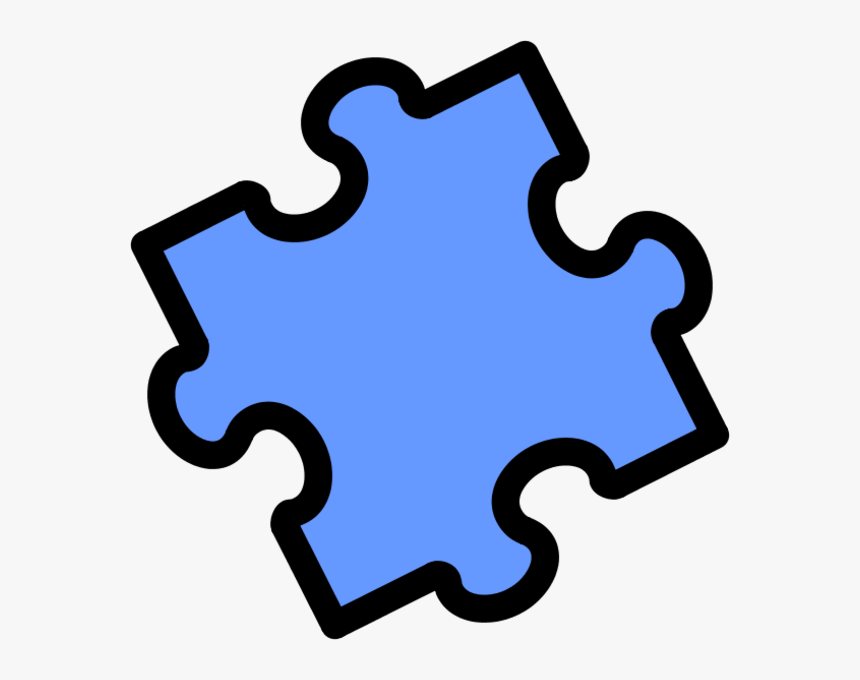 Puzzle Pieces Clipart, HD Png Download, Free Download
