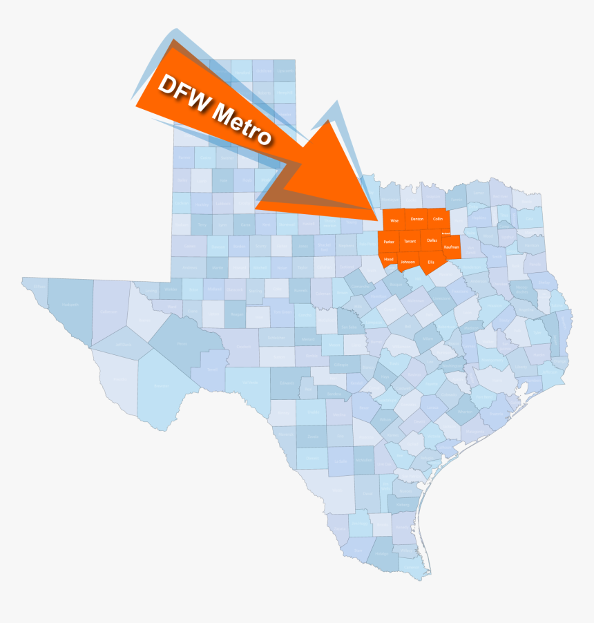 Transparent Texas Map Outline Png - Atlas, Png Download, Free Download