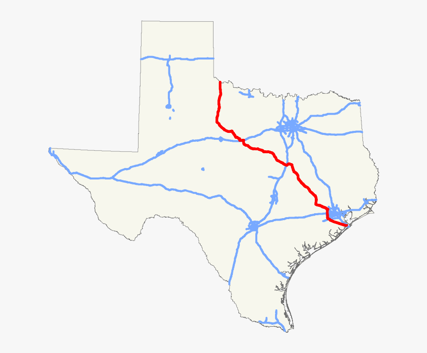 Interstate 120 Texas, HD Png Download, Free Download