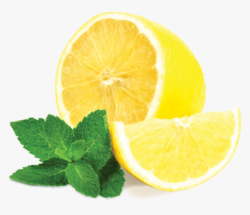 Mint, Our Menu Alshami - Lemon And Mint Png, Transparent Png, Free Download