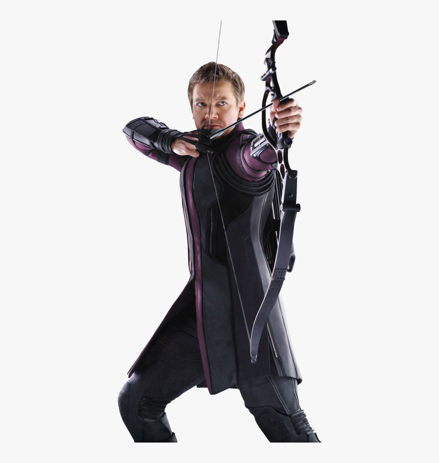 Hawkeye Cut Out Png Images - Hawkeye Avengers 2 Png, Transparent Png, Free Download