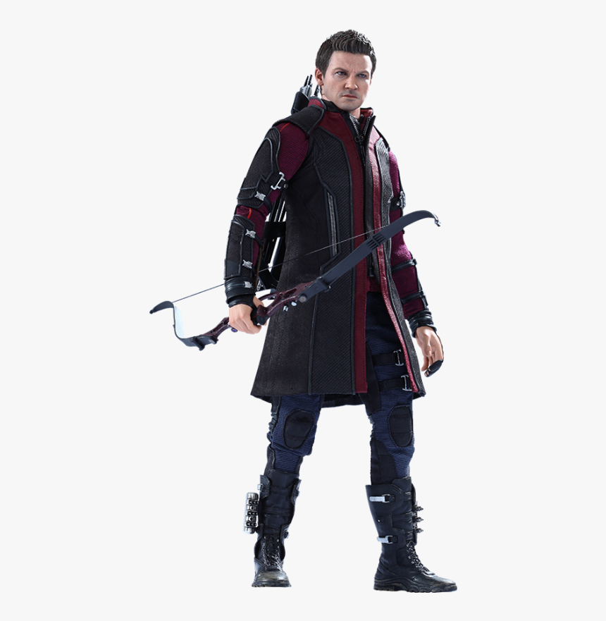 Hawkeye Png Transparent Image - Hawkeye In Age Of Ultron, Png Download, Free Download