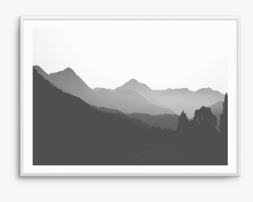 Clip Art Minimalist Mountains - Summit, HD Png Download, Free Download