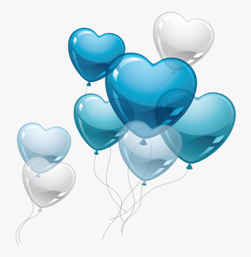 Transparent Ballon Png - Pink Birthday Balloons Png, Png Download, Free Download