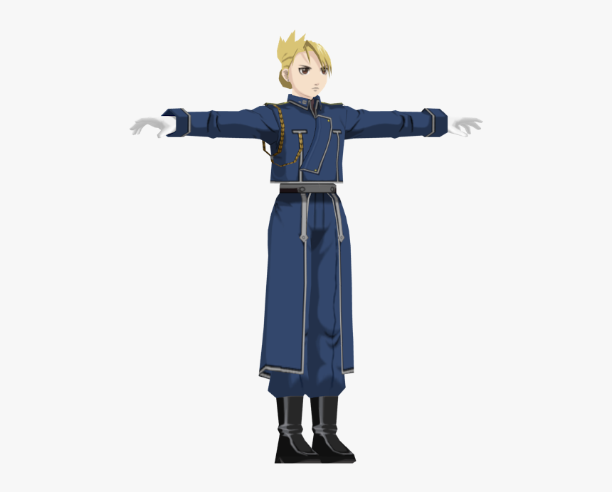 Download Zip Archive - Anime Girl T Posing, HD Png Download, Free Download