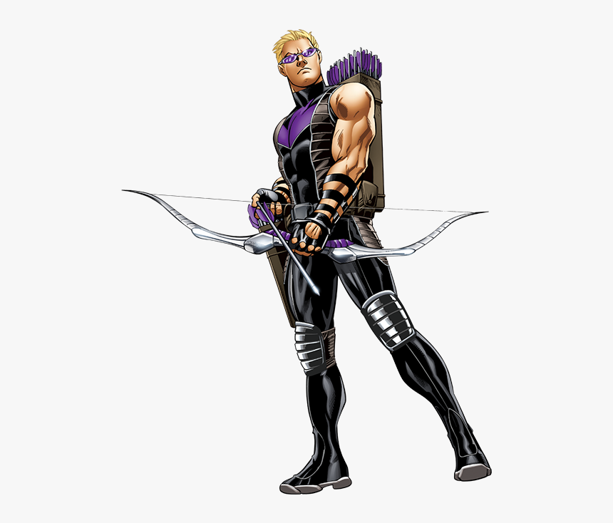 Https - //i - Pinimg - - Modern Hawkeye Comic Art - Comic Modern Hawkeye, HD Png Download, Free Download