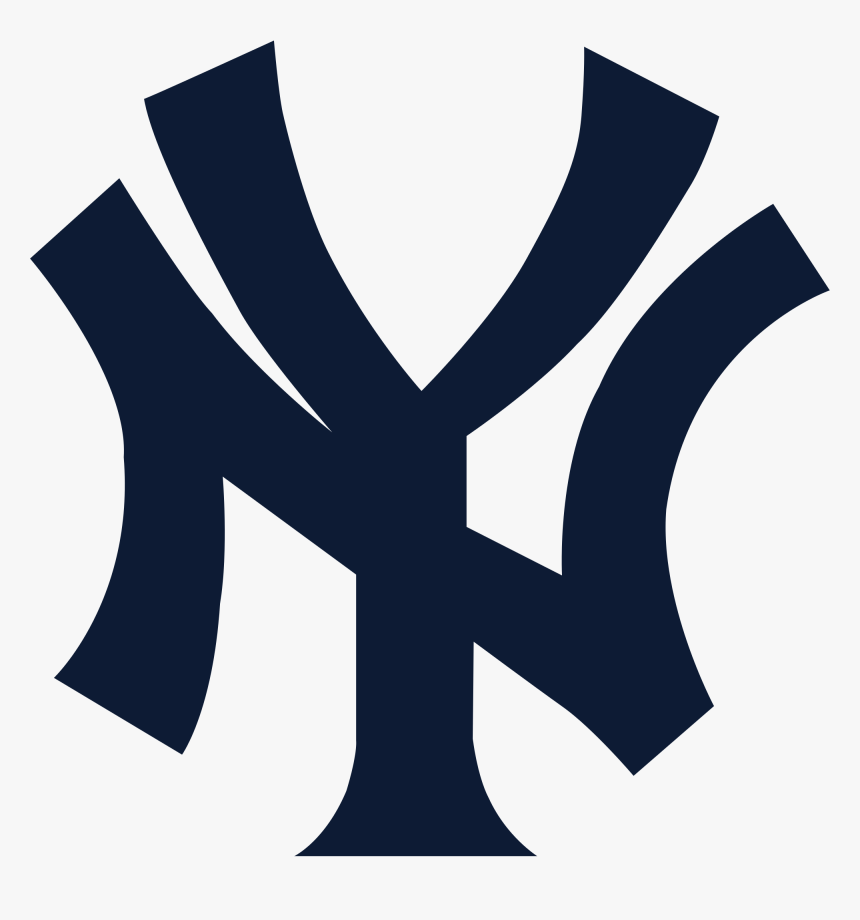 Logos And Uniforms Of The New York Yankees, HD Png Download, Free Download