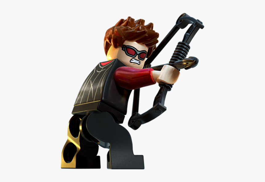 Ojo De Halcón Lego, HD Png Download, Free Download
