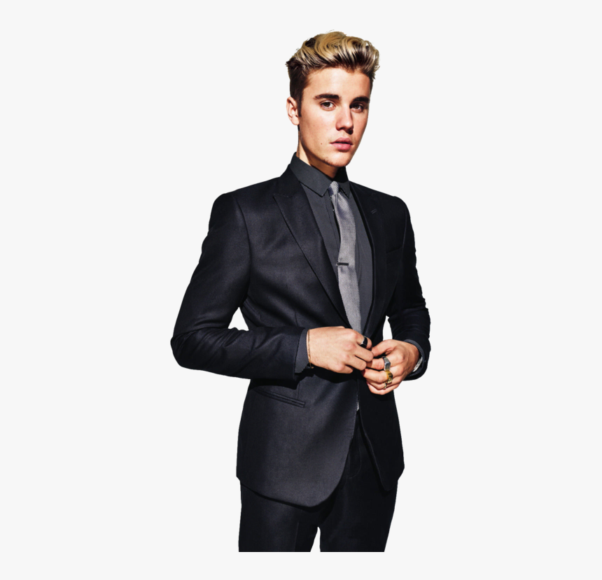 Justin Bieber Png By Amberbey Daafhro - Justin Bieber Wedding Suit, Transparent Png, Free Download