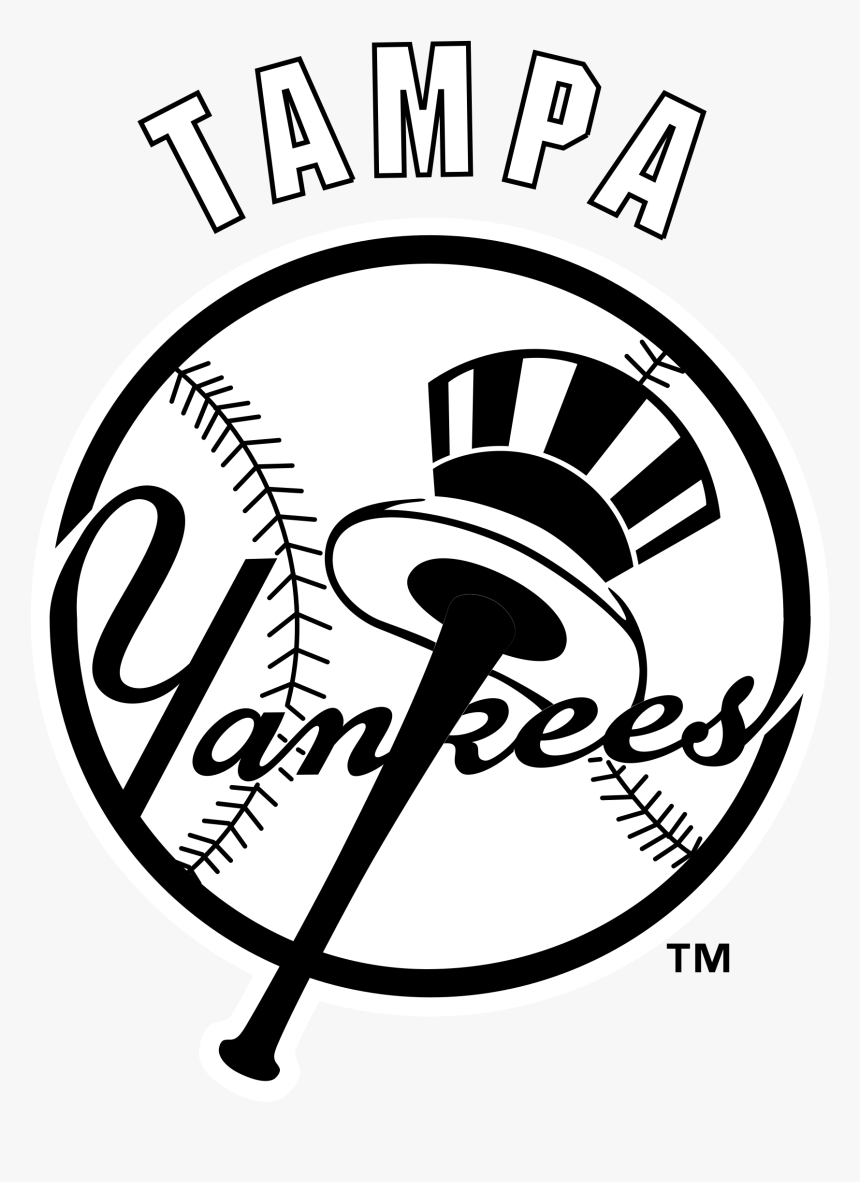 Yankee Logo Png - New York Yankees Logo, Transparent Png, Free Download