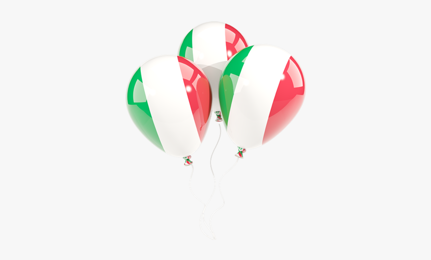 Download Flag Icon Of Italy At Png Format - Italy Flag Balloon Png, Transparent Png, Free Download