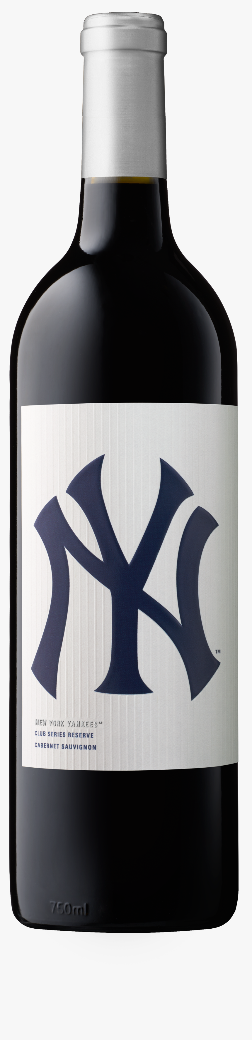 Transparent New York Yankees Logo Png - Ny Yankees Club Series Wine, Png Download, Free Download