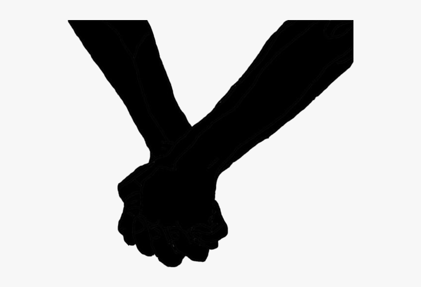 Holding Hands Png Image With Transparent Background - Png Holding Hands Couple Clipart, Png Download, Free Download