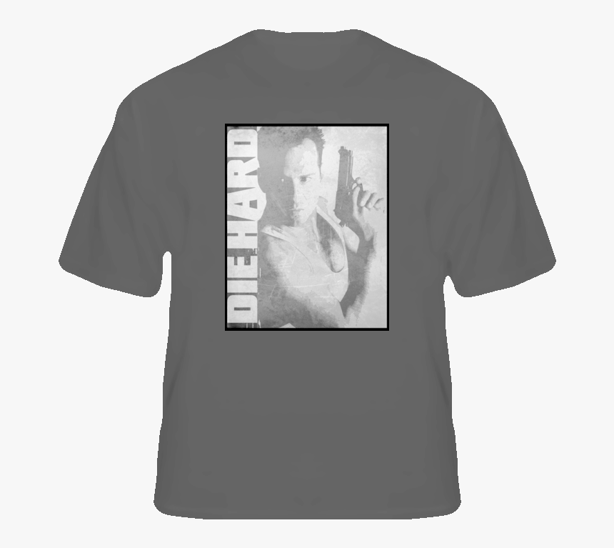 Holding Hands - Bruce Willis Die Hard, HD Png Download, Free Download