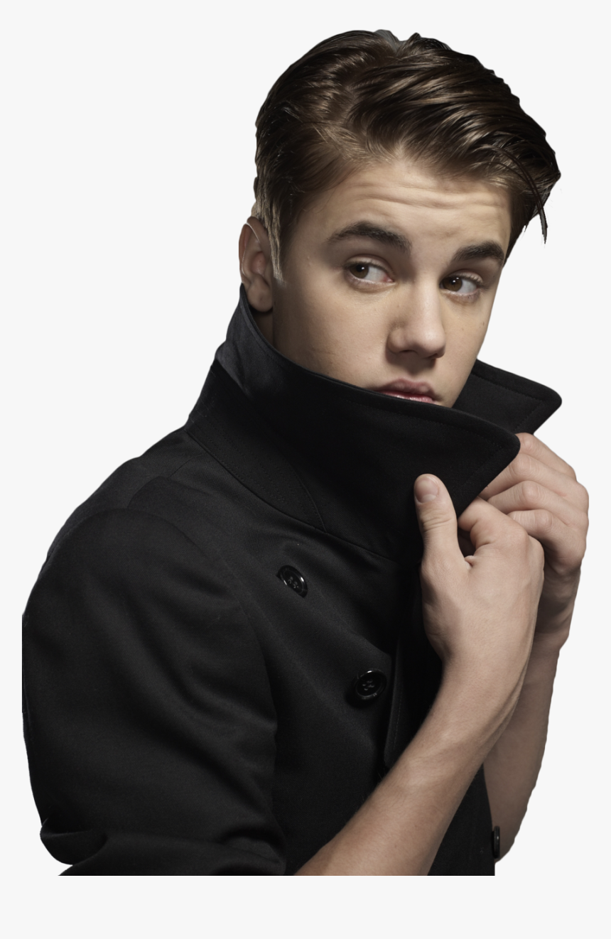 Justin Bieber Hd Png - Justin Bieber Vibe Magazine Hq, Transparent Png, Free Download