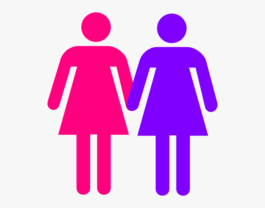 Holding Hands Clipart Png - Women Holding Hands Clipart, Transparent Png, Free Download