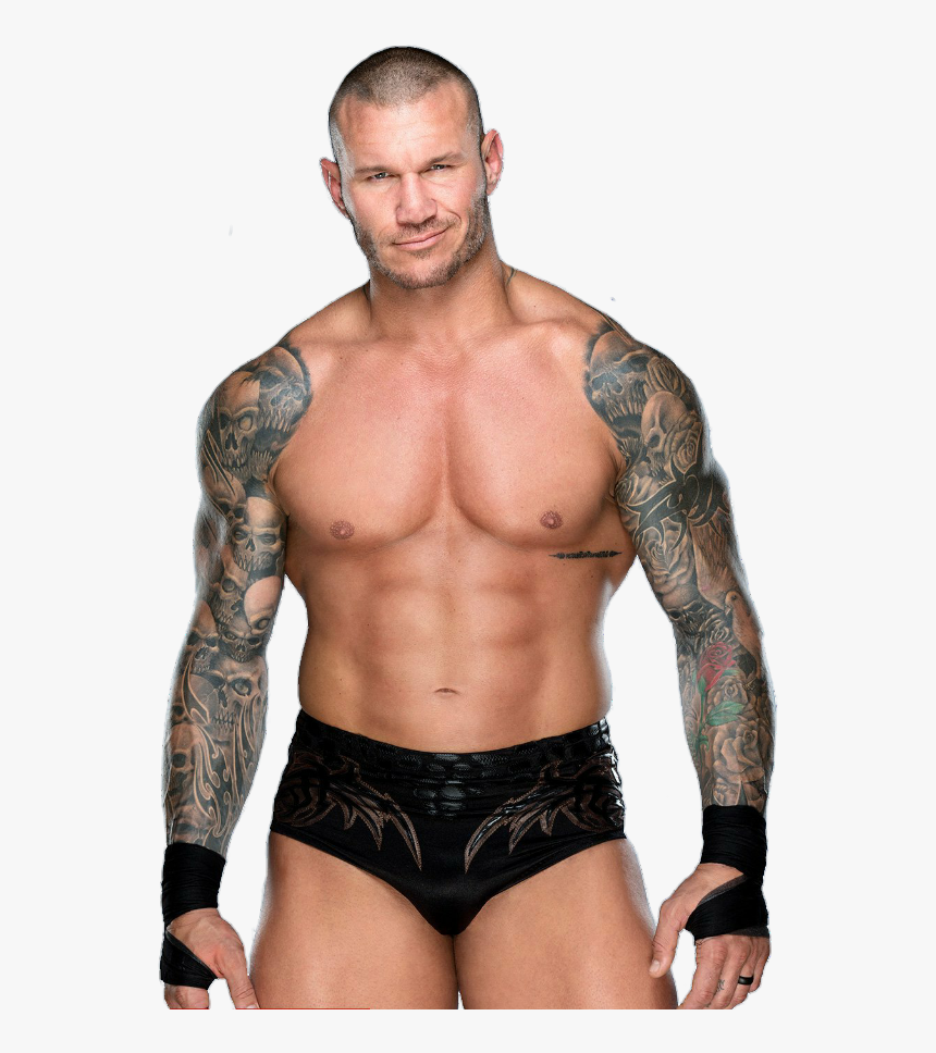 Randy Orton Transparent Background Png - Randy Orton Png 2019, Png Download...