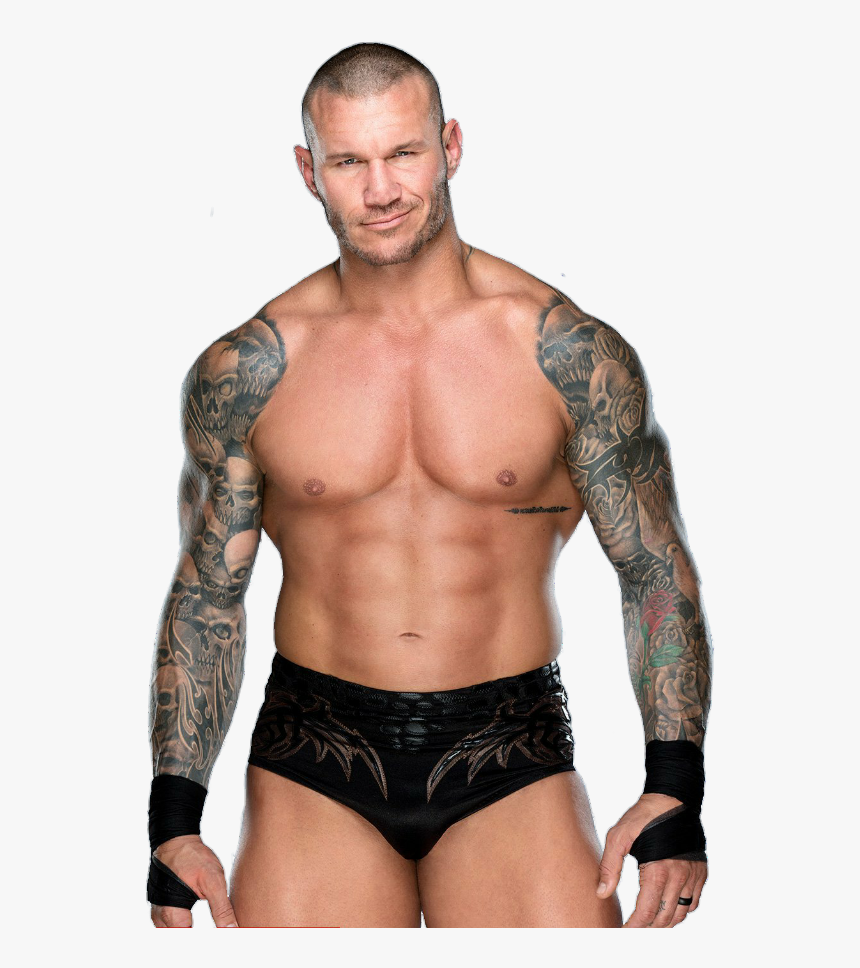 Randy Orton Transparent Background Png - Randy Orton Png 2019, Png Download, Free Download