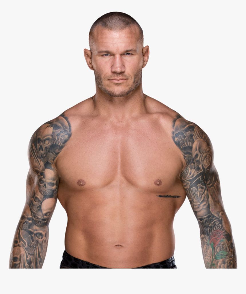 Randy Orton Png - Wwe Randy Orton 2019, Transparent Png, Free Download