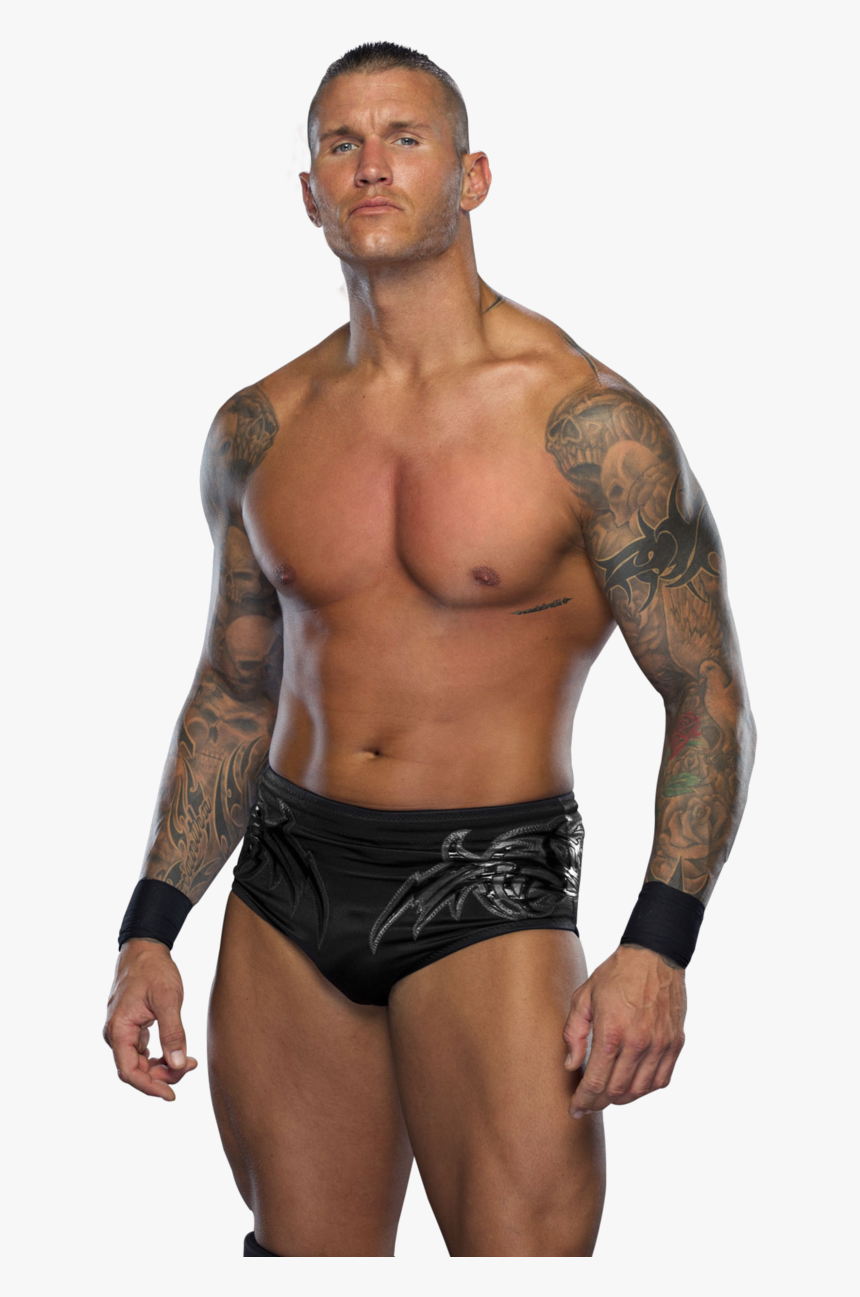 Randy Orton Png Download Image - Randy Orton Png, Transparent Png, Free Download