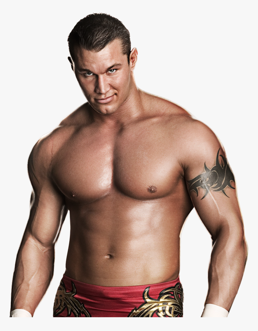 Randy Orton Retro Png, Transparent Png, Free Download