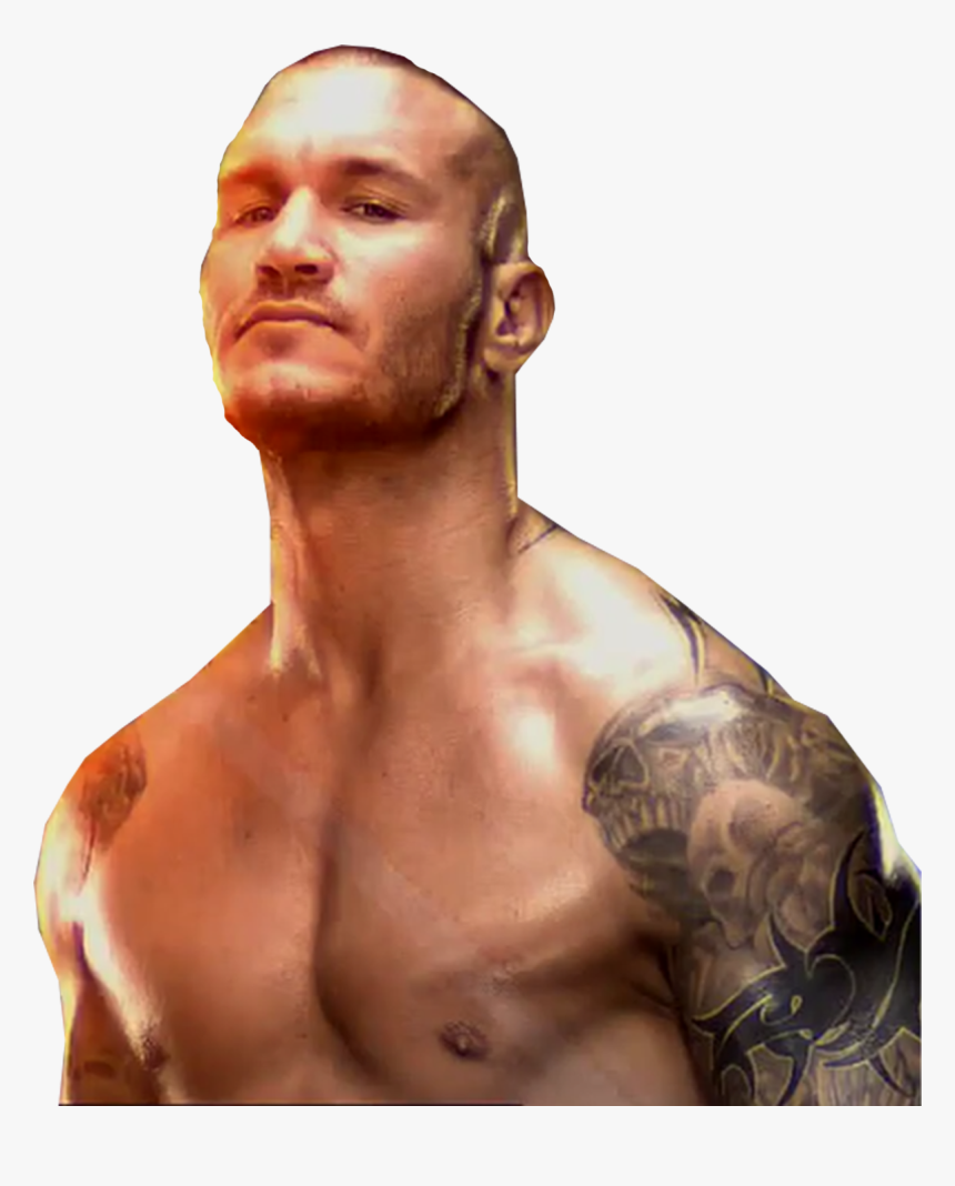 Randy Orton Face Png, Transparent Png, Free Download