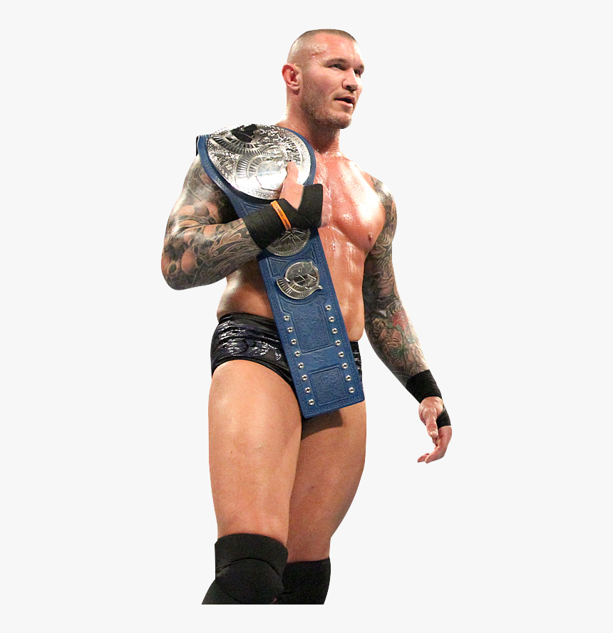Randy Orton Tag Team Champion - Randy Orton Universal Champion, HD Png Download, Free Download