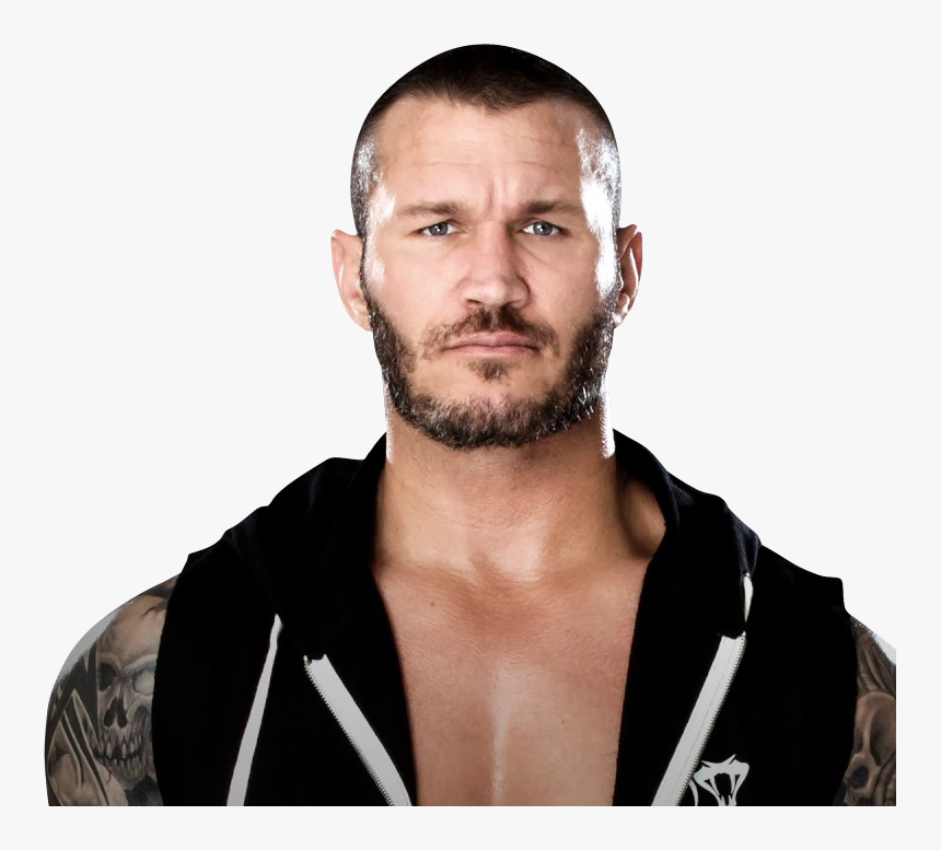 Wwe Randy Orton Png 2017 , Png Download - Randy Orton Beard, Transparent Png, Free Download