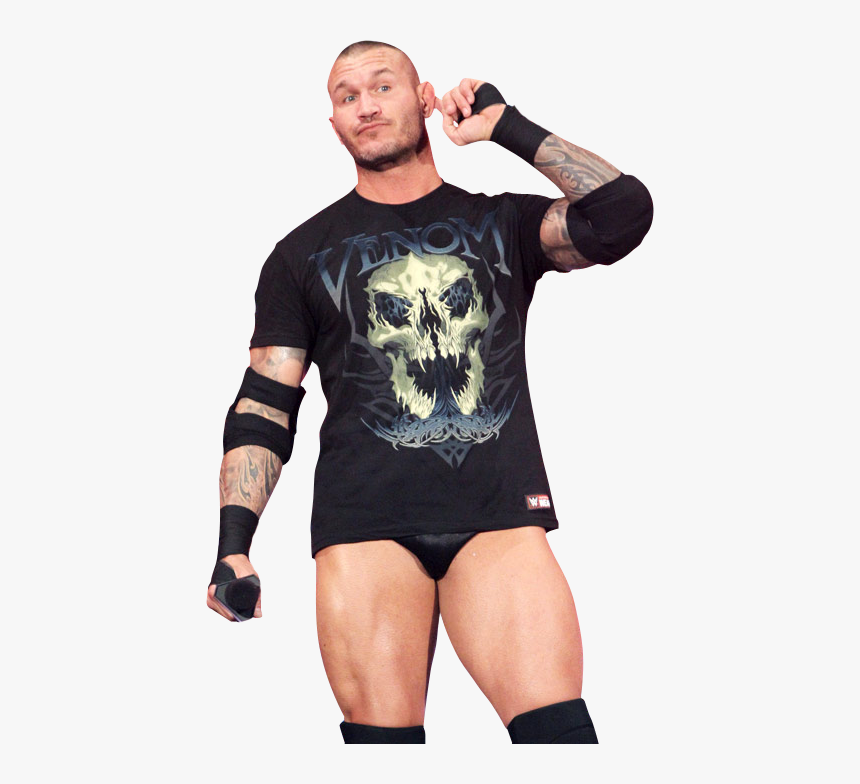 Randy Orton T Shirt - Randy Orton Venom In My Veins T Shirt, HD Png Download, Free Download