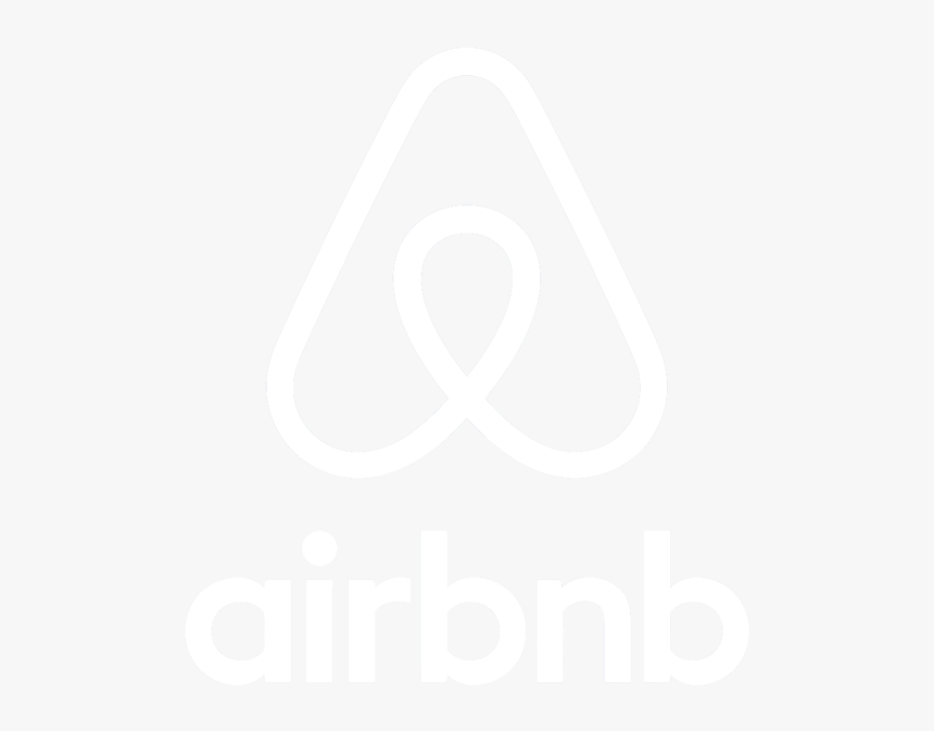 Airbnb Logo White Png - Airbnb Logo White, Transparent Png, Free Download