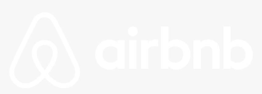 Airbnb Logo White Png, Transparent Png, Free Download