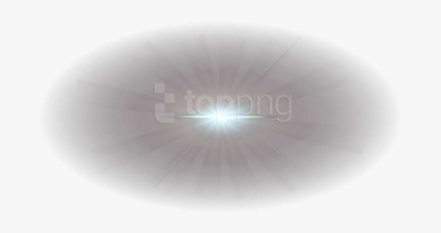 Lens-flare - Circle, HD Png Download, Free Download