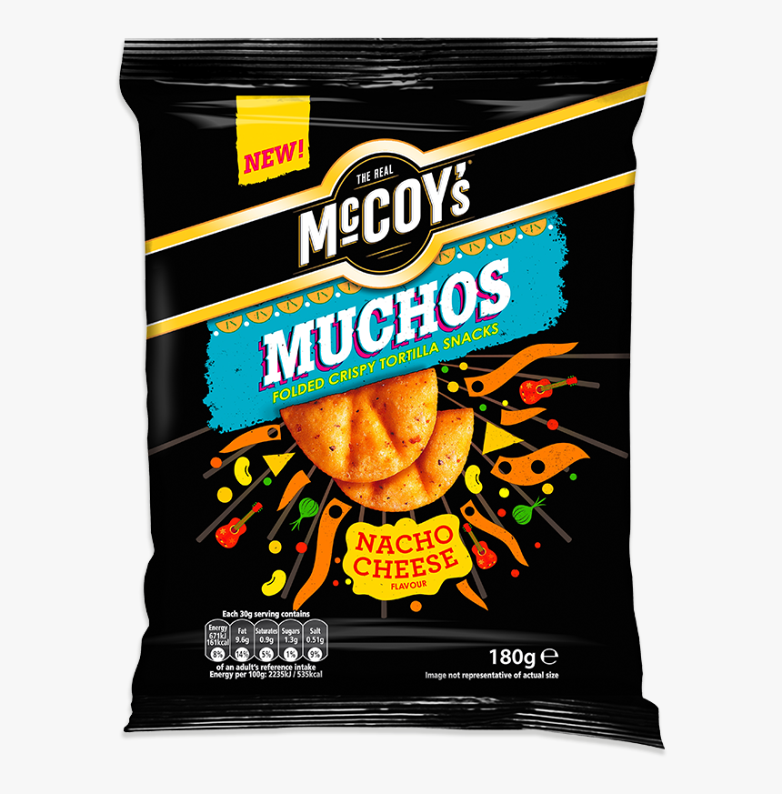 Mccoy's Muchos Smoky Chilli Chicken, HD Png Download, Free Download