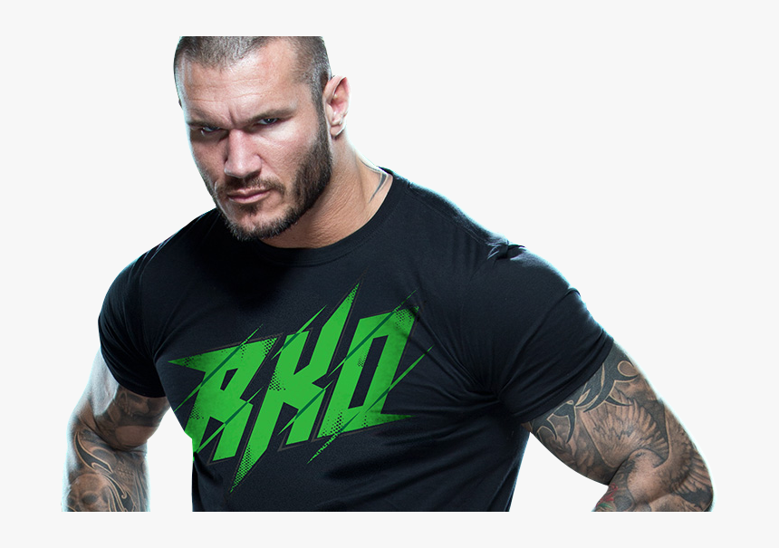 Transparent Randy Orton Png - Randy Orton Beard, Png Download, Free Download