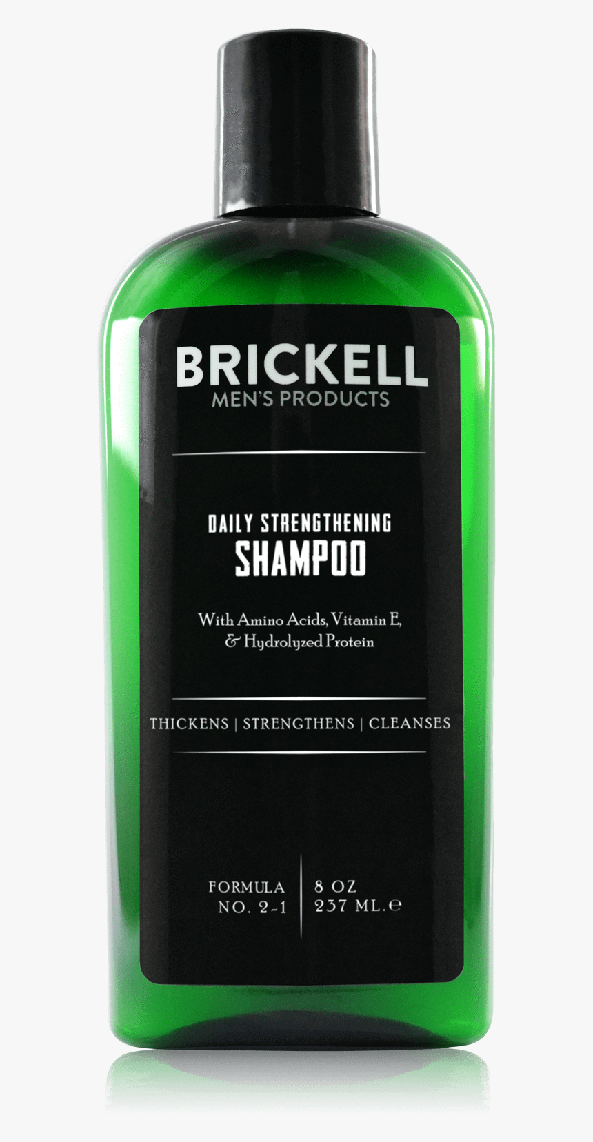 Brickell Men's Shampoo, HD Png Download, Free Download