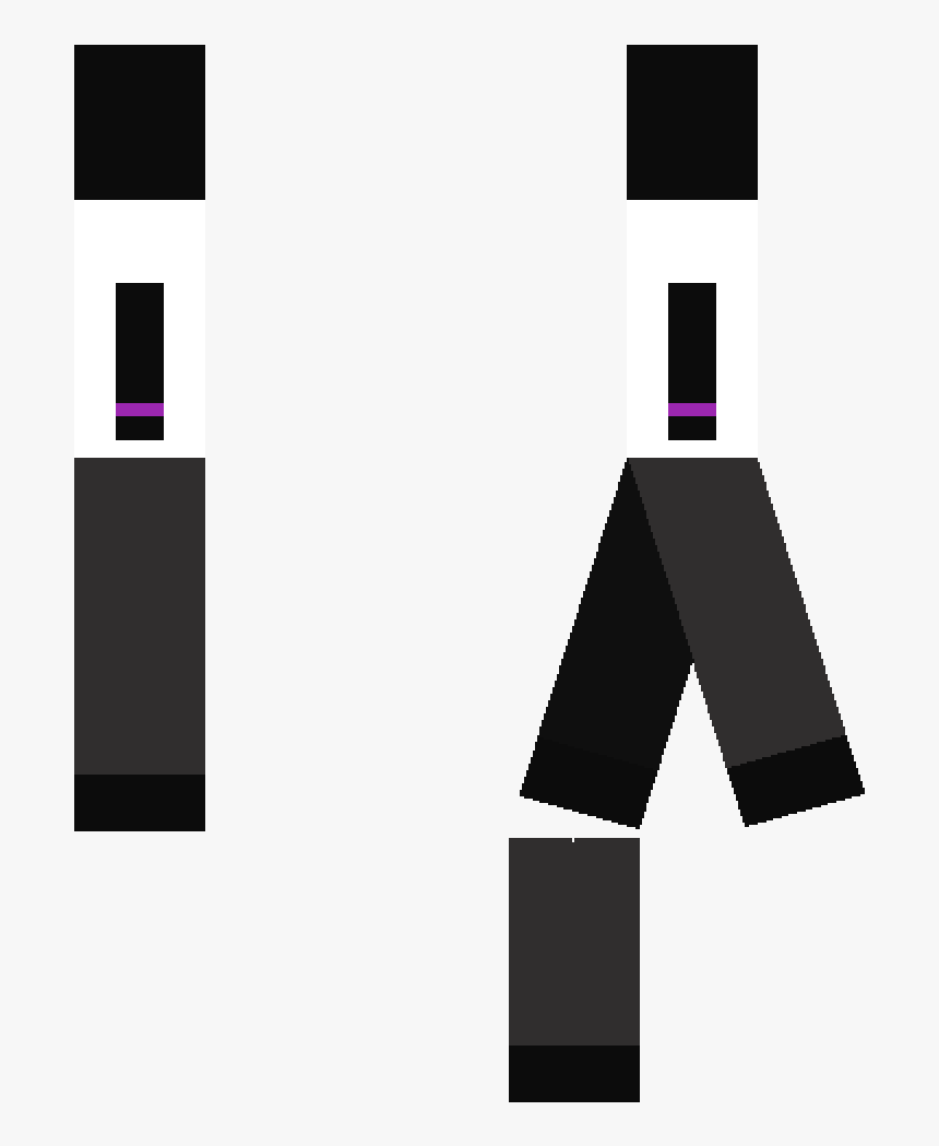 Pixel Man Walking Edit, HD Png Download, Free Download