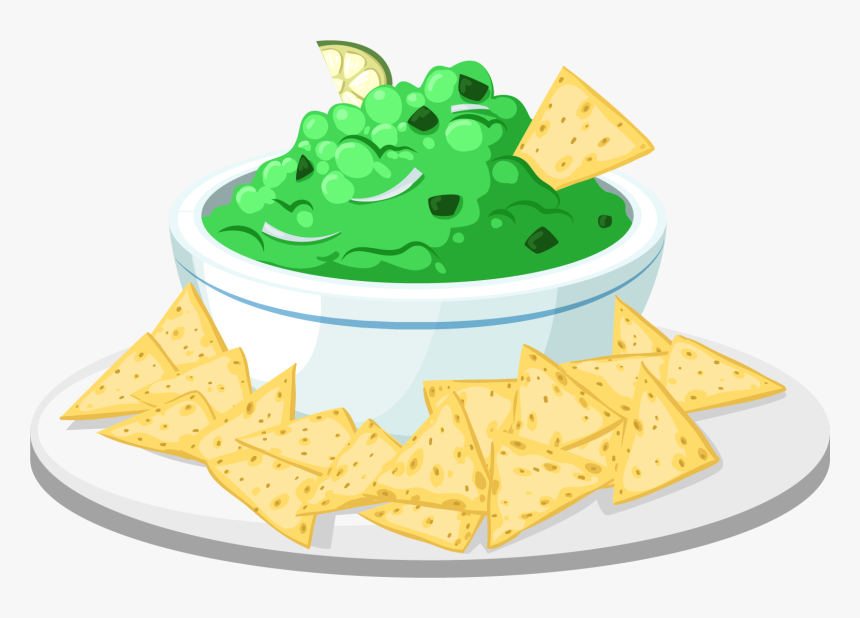 Nachos Clipart Food Item - Food, HD Png Download, Free Download