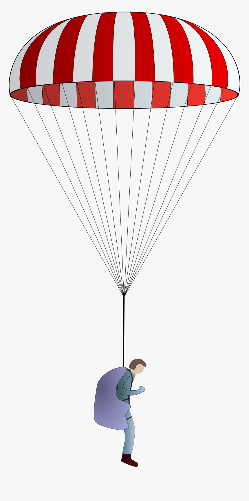 Parachute Png Hd, Transparent Png, Free Download