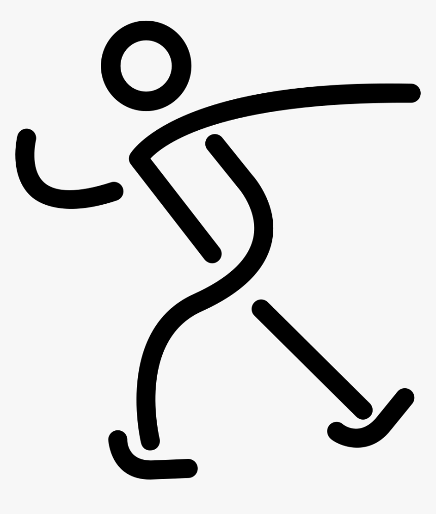 Walking Stick Man Png, Transparent Png, Free Download