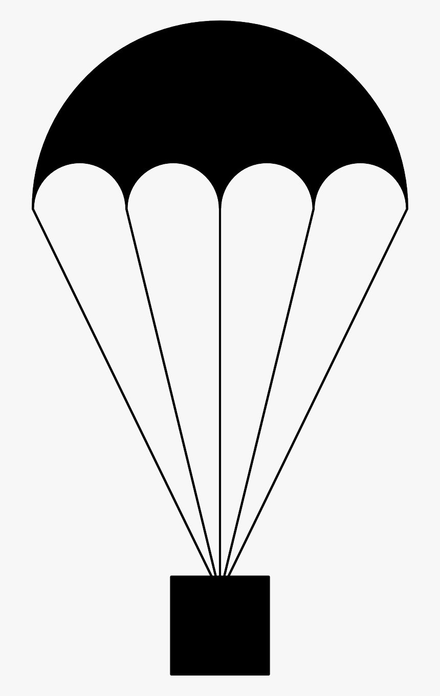 Parachute Clipart, HD Png Download, Free Download