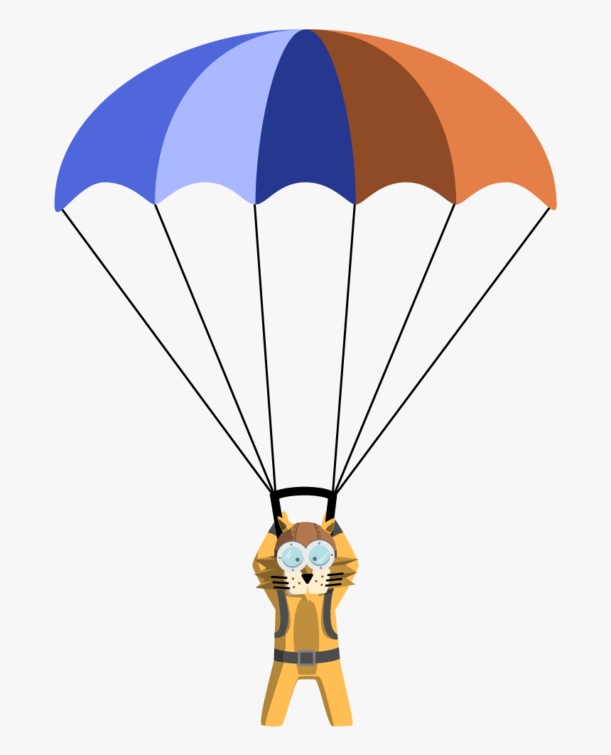 Parachute Png Free Images - Parachute Clipart, Transparent Png, Free Download