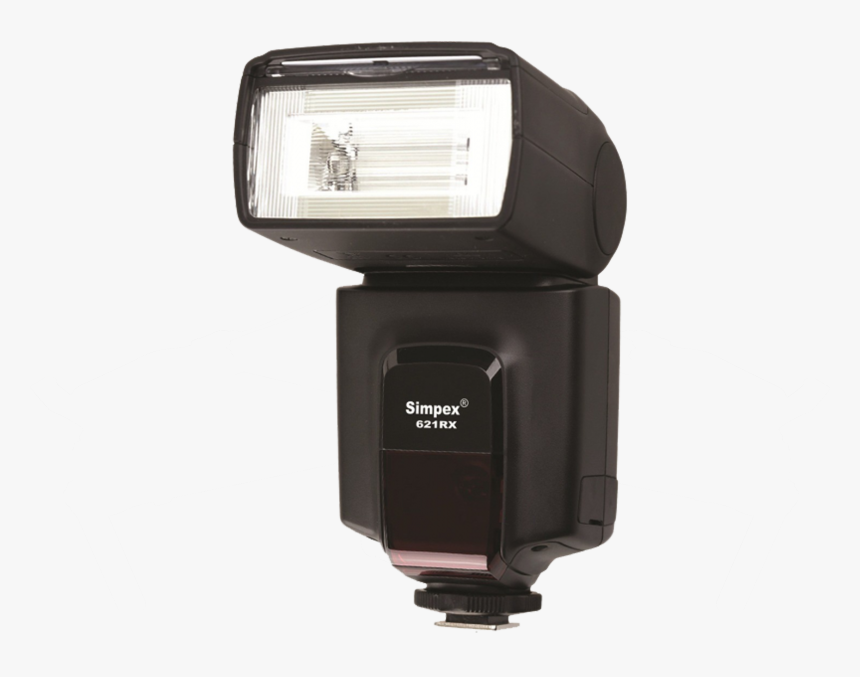 Simpex Speedlite Vt531 On-camera Flash , Png Download - Godox Tt520 Ii Flash, Transparent Png, Free Download